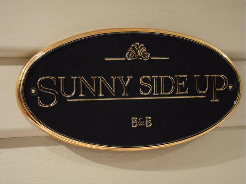 Sunny Side Up B&B Rye Exteriér fotografie